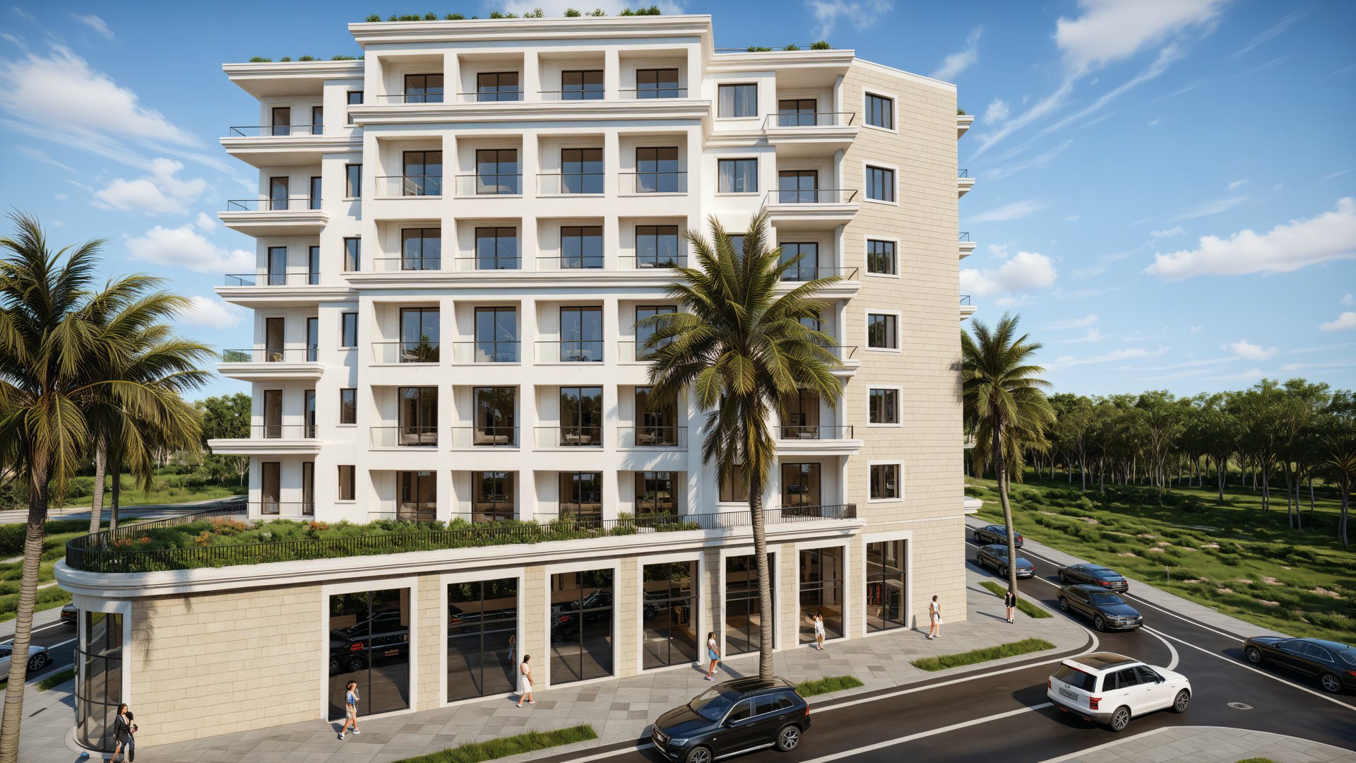 Blue Horizon Residence — Coastal Albania (9)