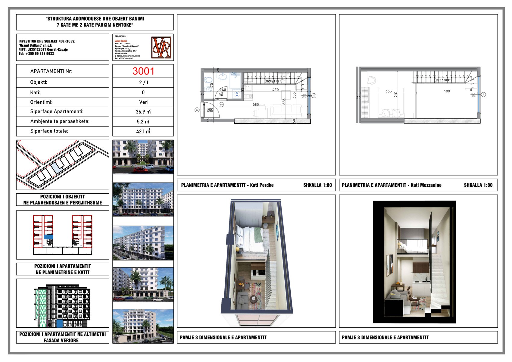 Blue Horizon Residence floor plan — 13
