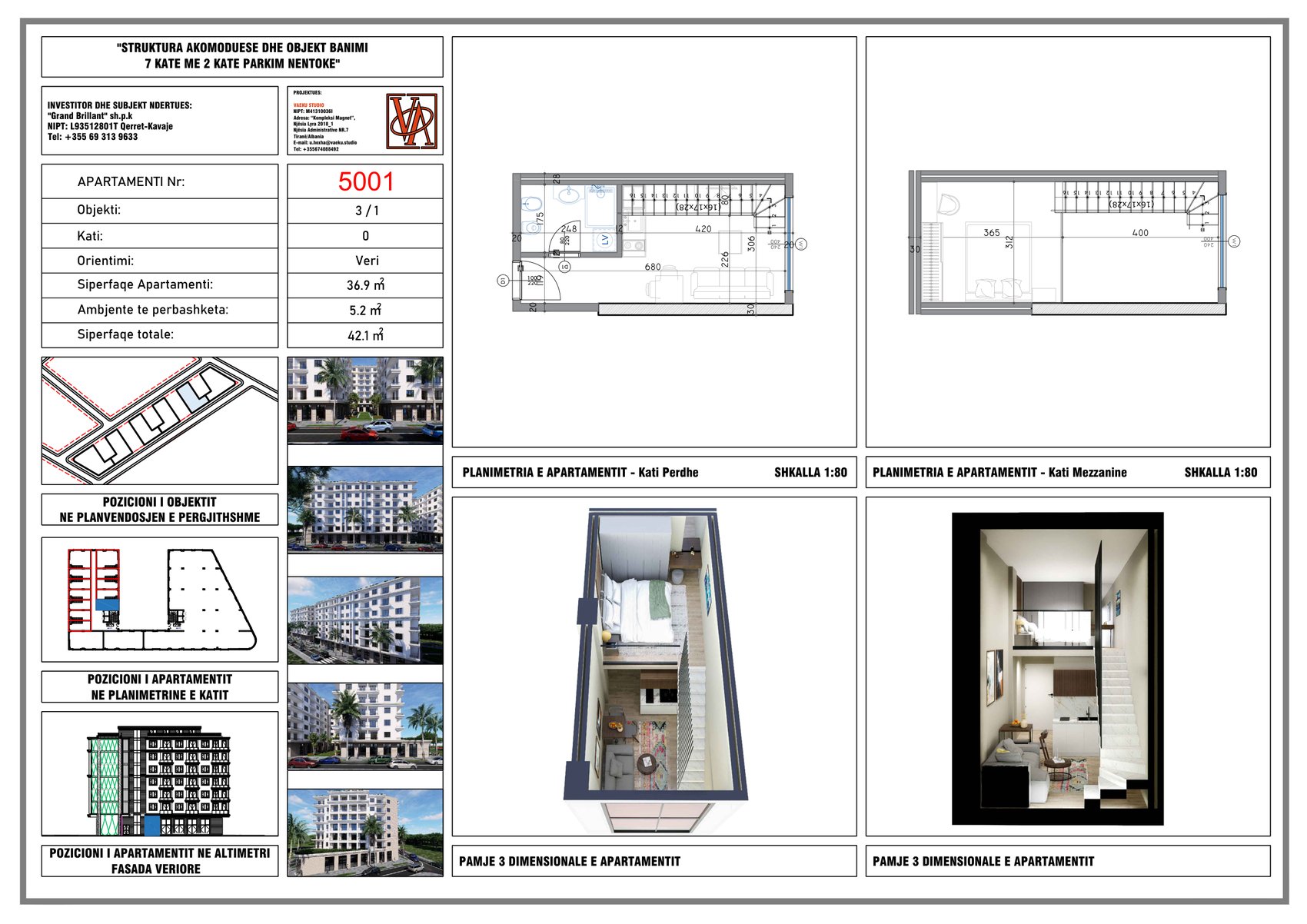 Blue Horizon Residence floor plan — 15