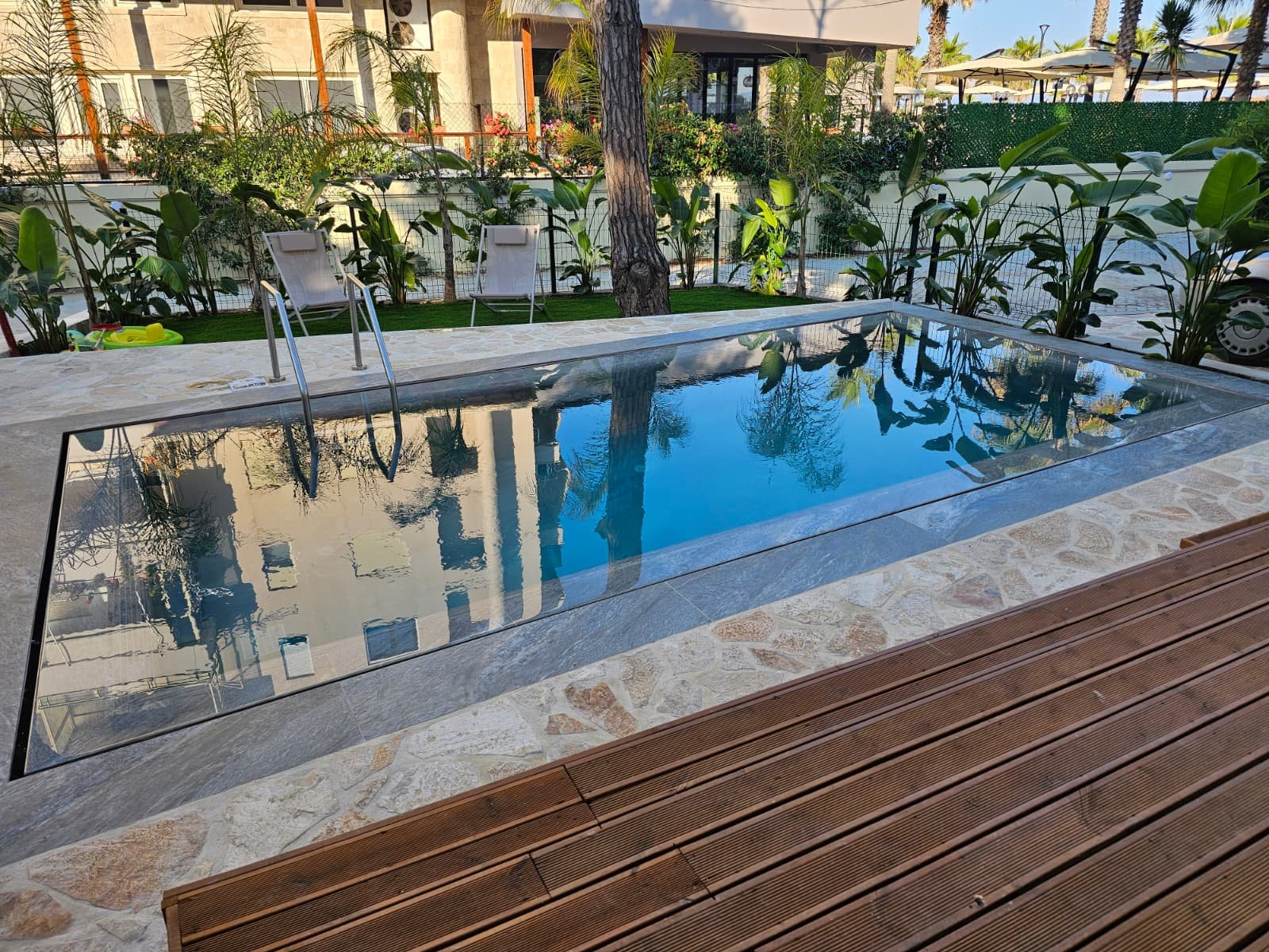 Blue Wave Villa