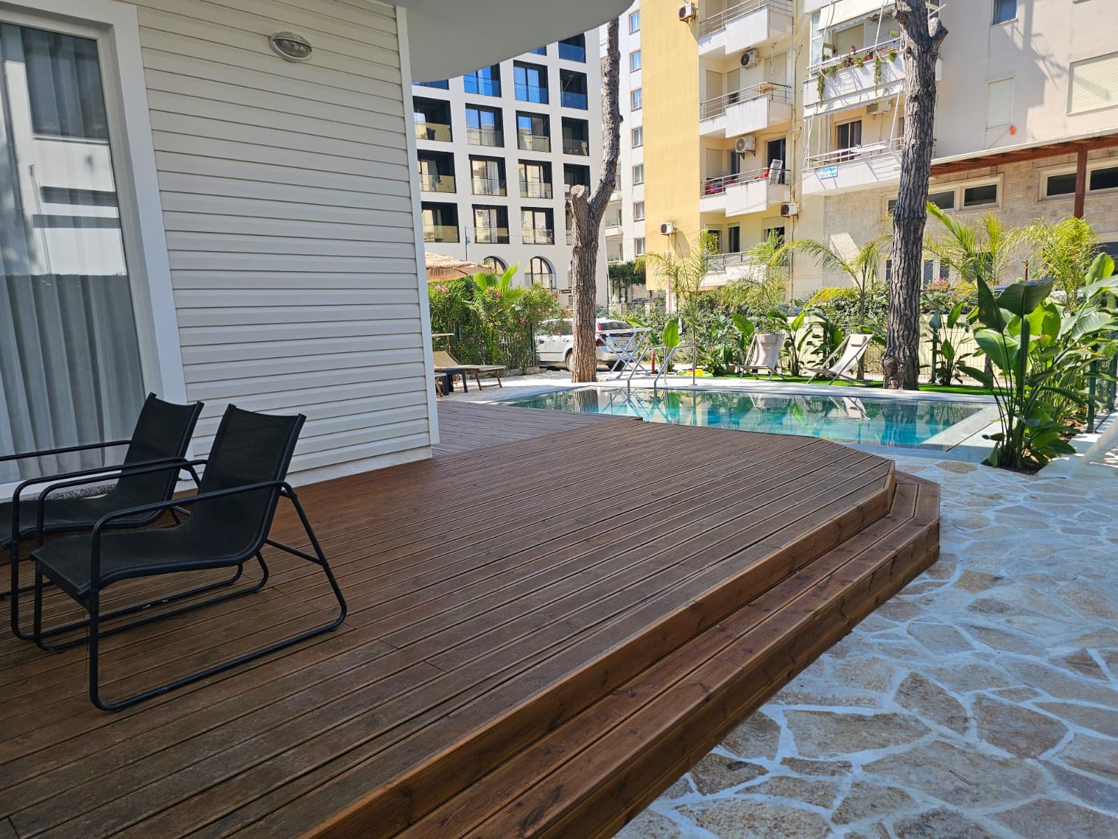 Blue Wave Villa — Qerret, Golem (2)