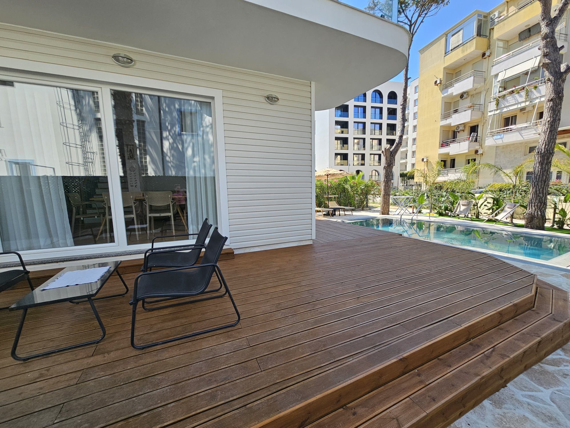 Blue Wave Villa — Qerret, Golem (3)