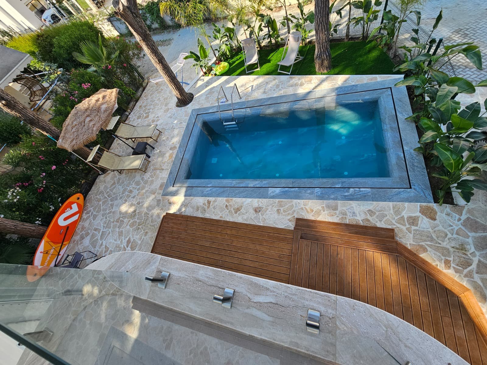 Blue Wave Villa — Qerret, Golem (4)