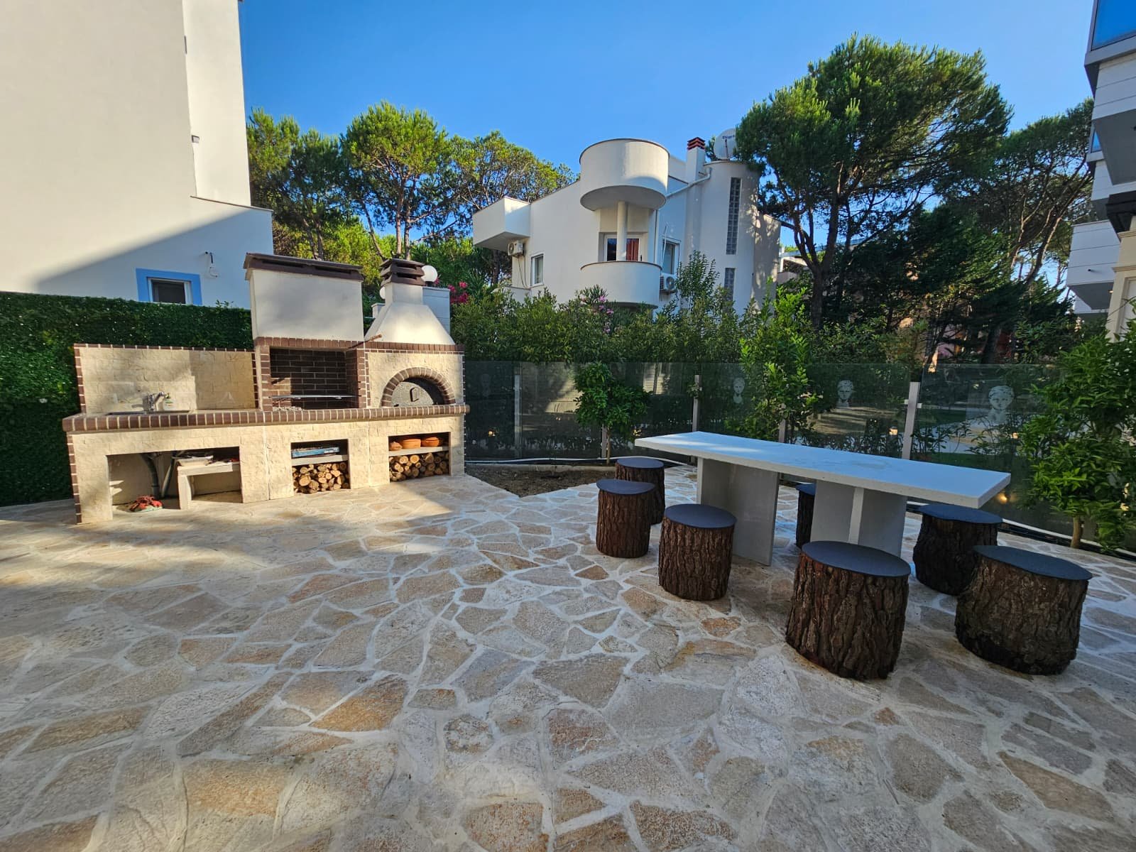 Blue Wave Villa — Qerret, Golem (6)