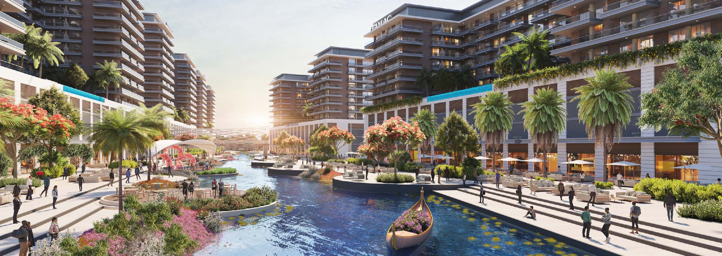 DAMAC Riverside Views — Dubai Investments Park (5)