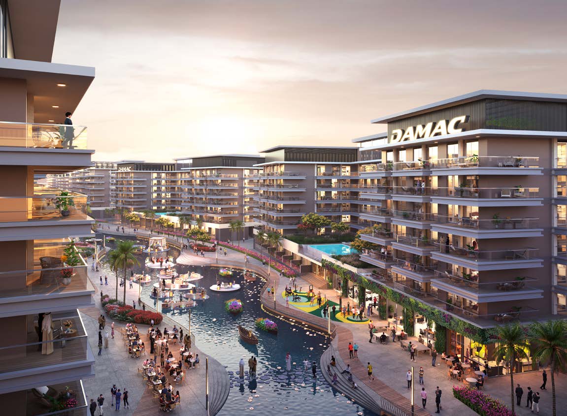 DAMAC Riverside Views — Dubai Investments Park (9)
