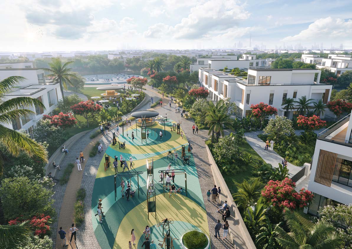 DAMAC Riverside Views — Dubai Investments Park (11)