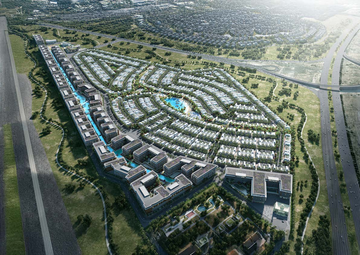 DAMAC Riverside Views — Dubai Investments Park (20)