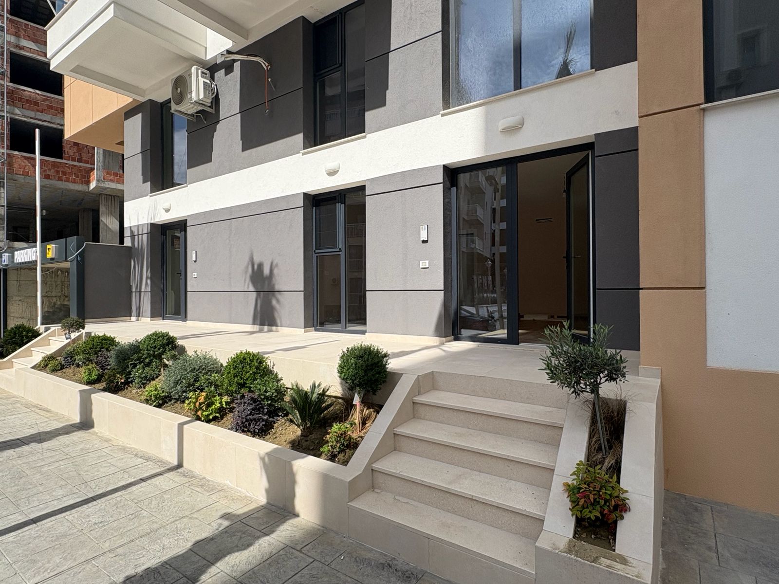 Duplex Apartment