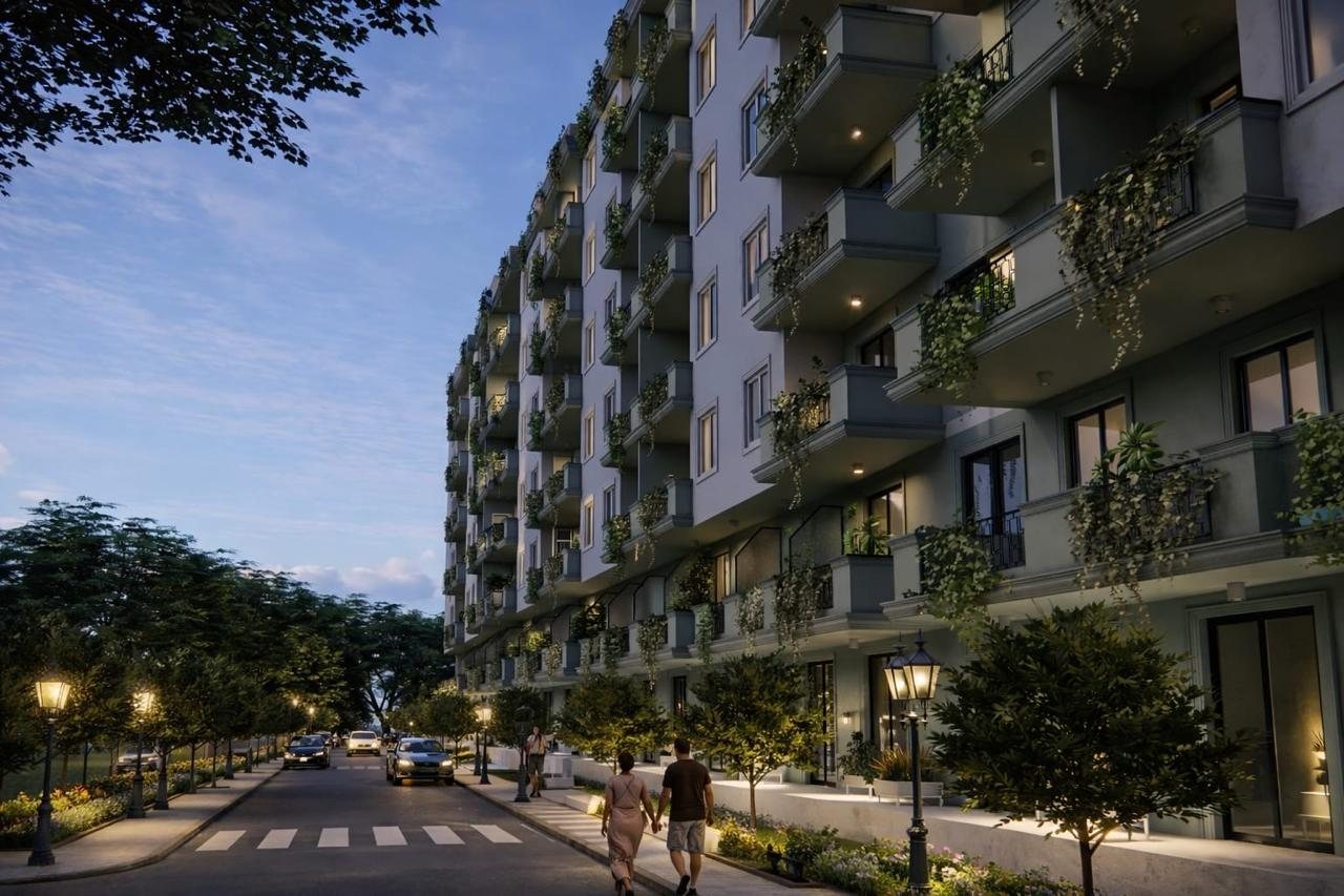 ERDIAR Residence — Qerret, Kavaje (2)