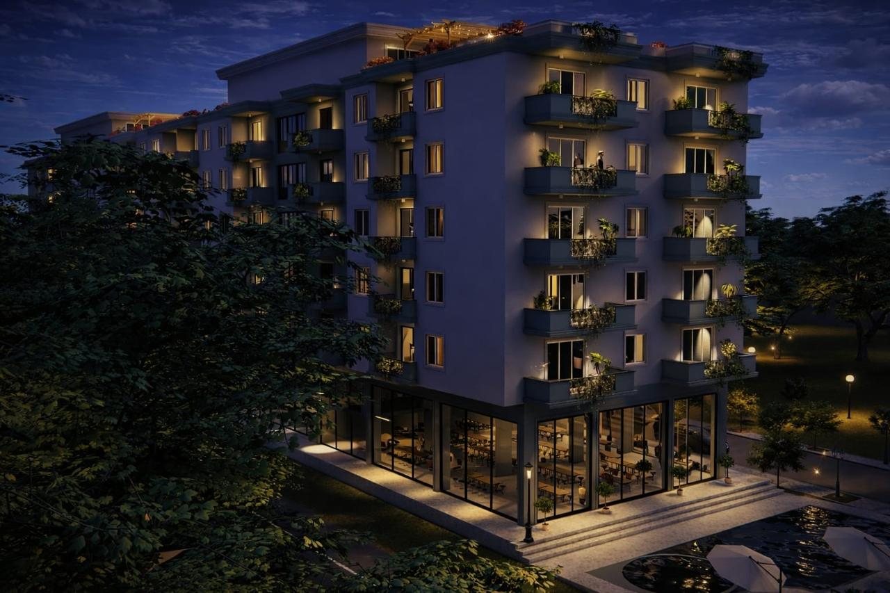 ERDIAR Residence — Qerret, Kavaje (4)