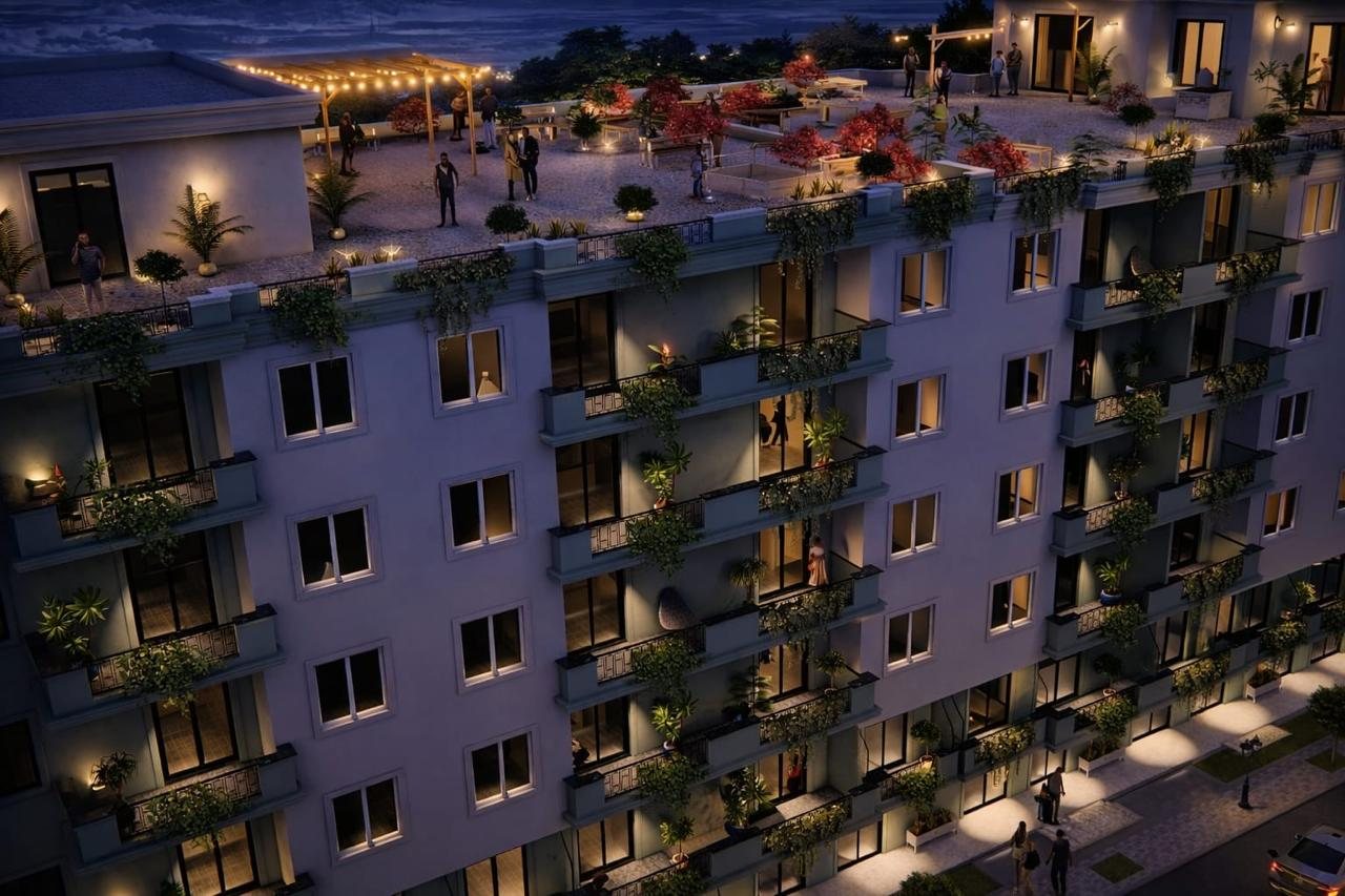 ERDIAR Residence — Qerret, Kavaje (12)