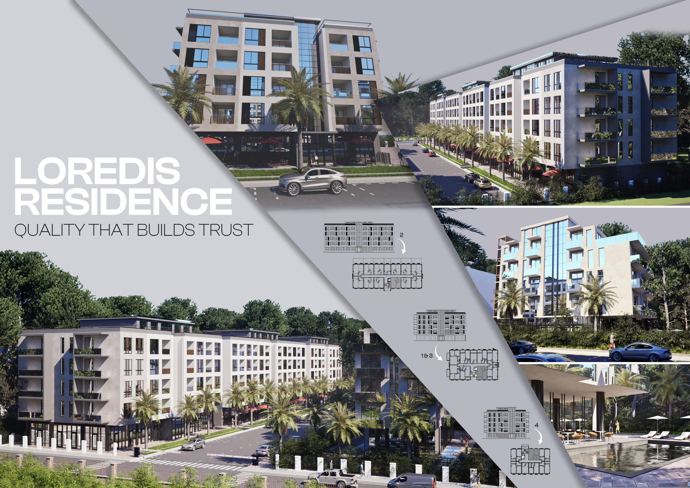 Loredis Residence