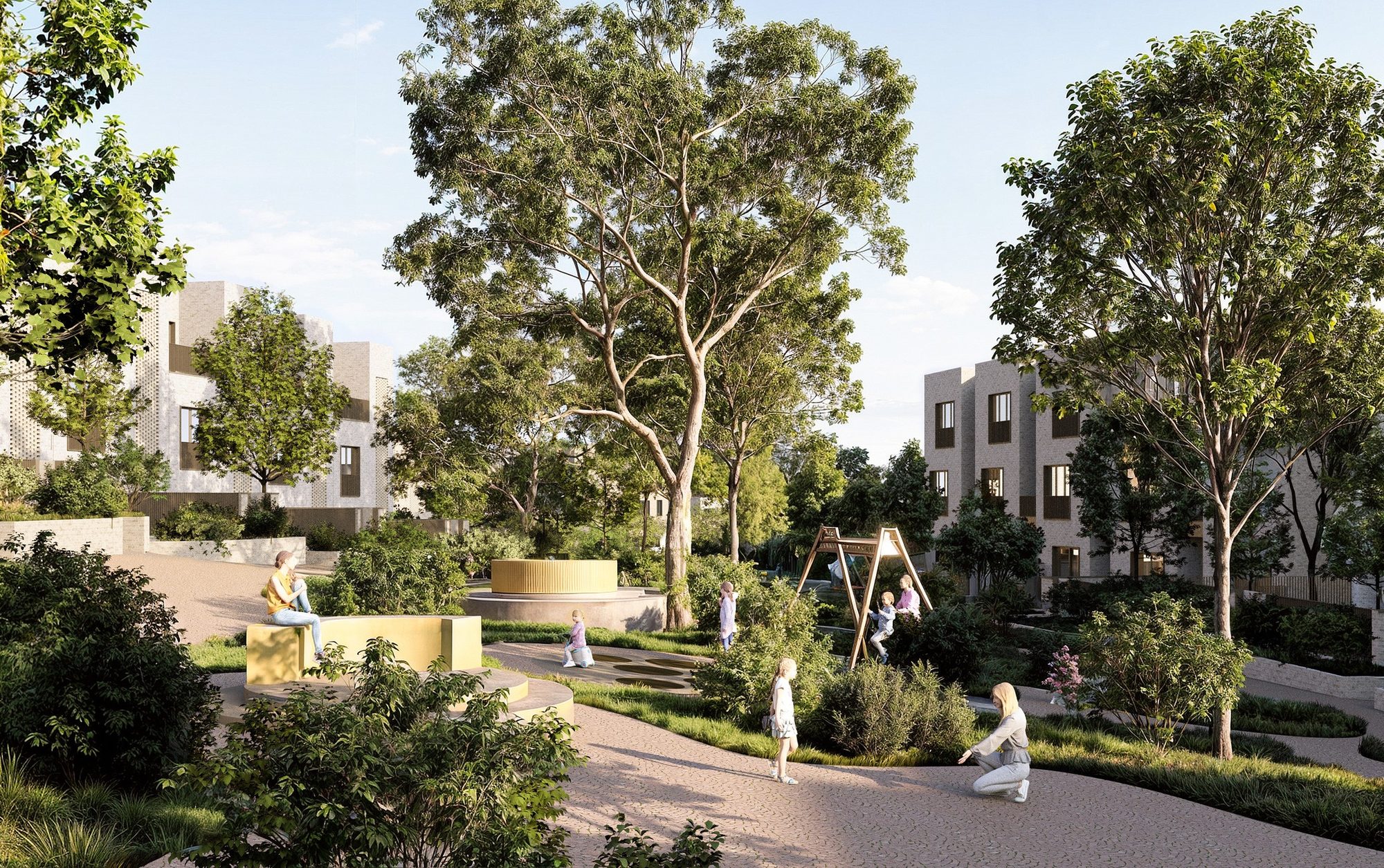 Park Houses