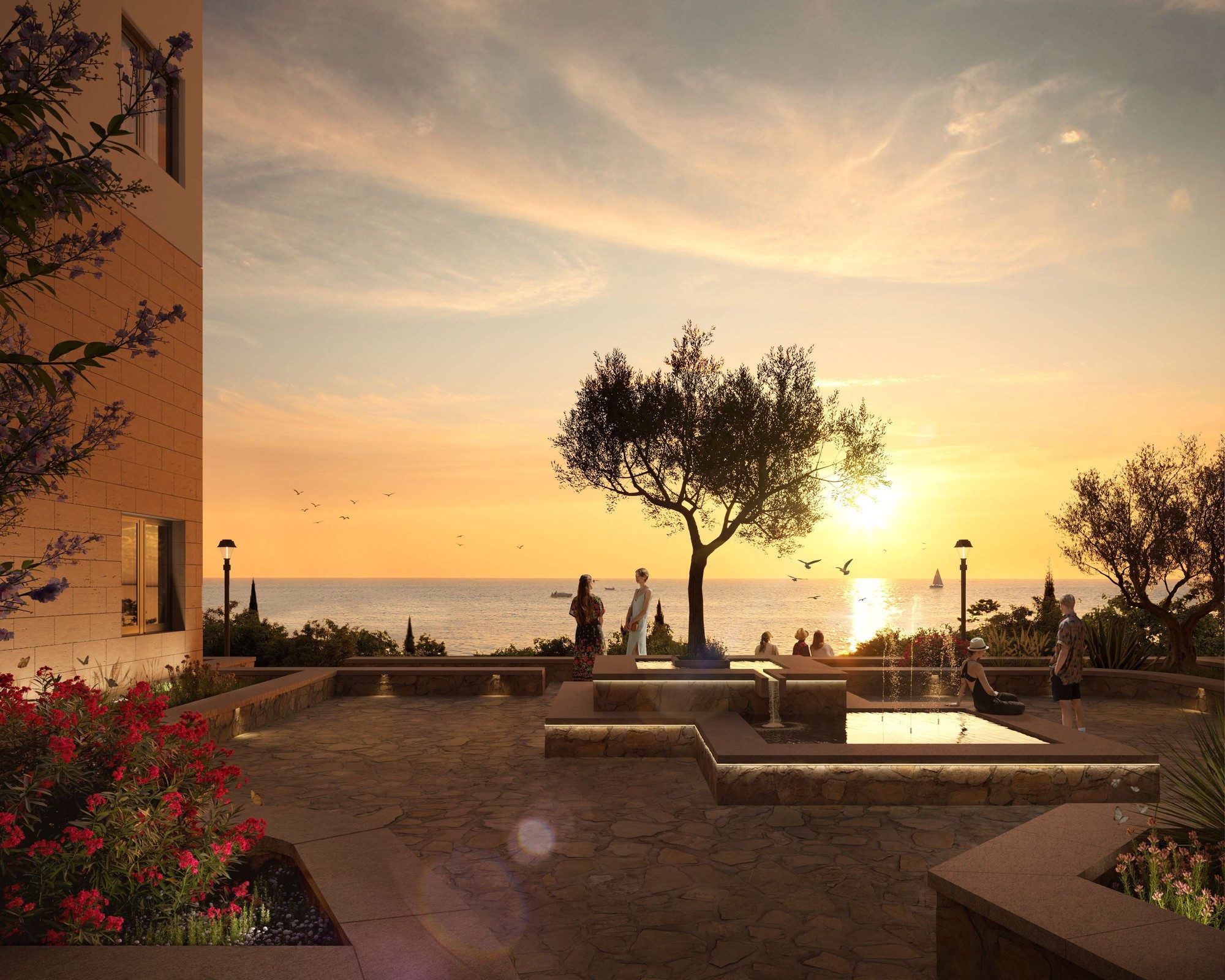 Seaside Residence — Dhërmi (3)