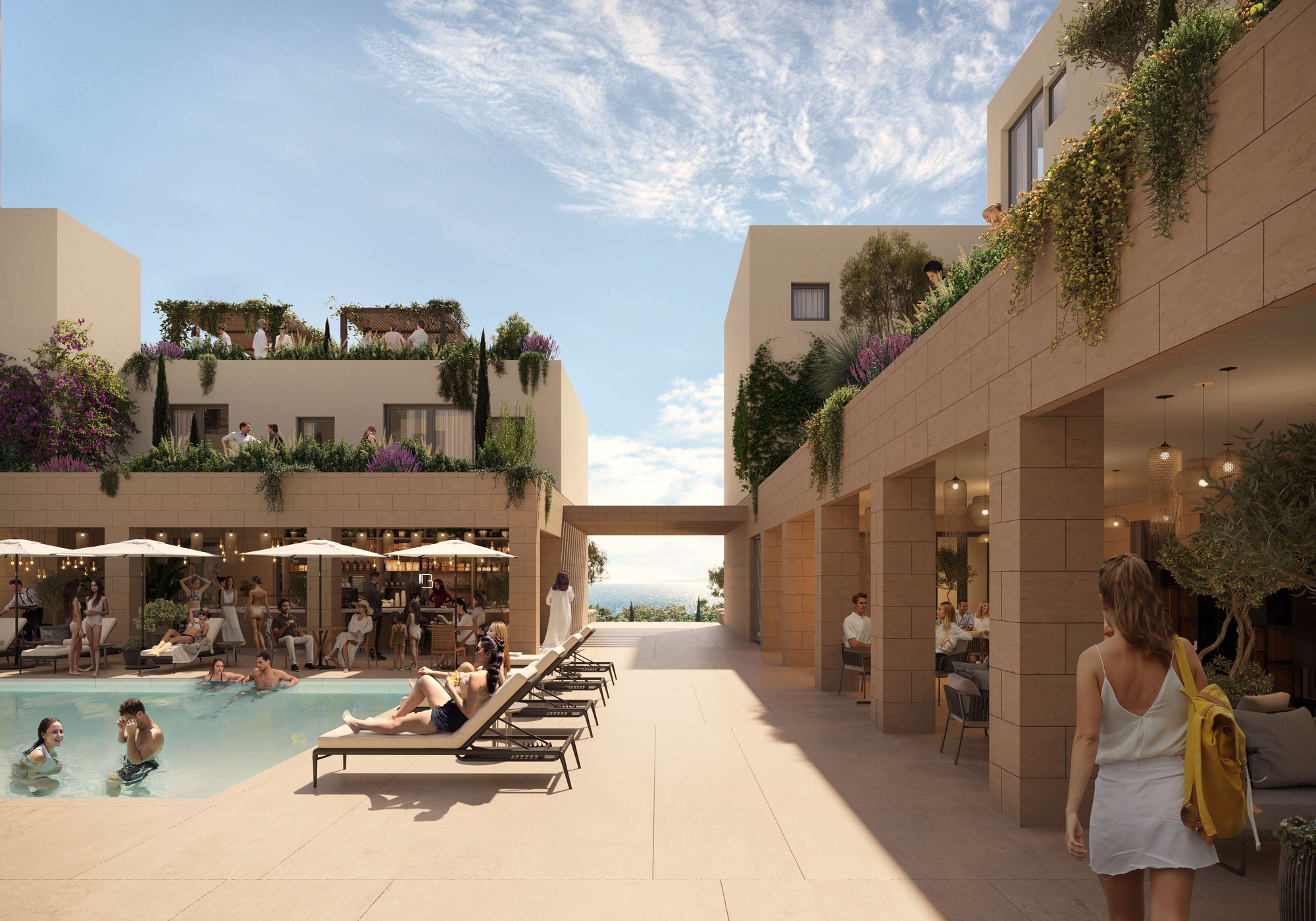 Seaside Residence — Dhërmi (4)