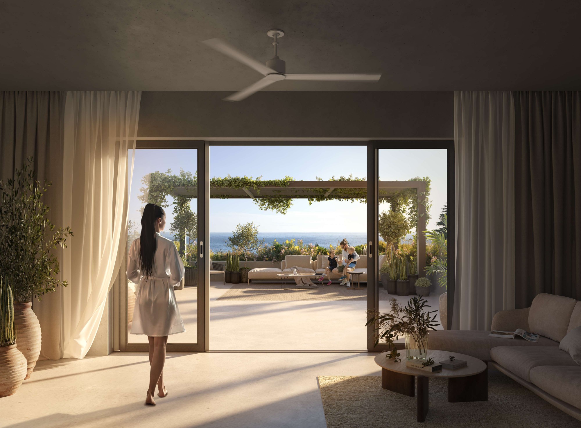 Seaside Residence — Dhërmi (5)