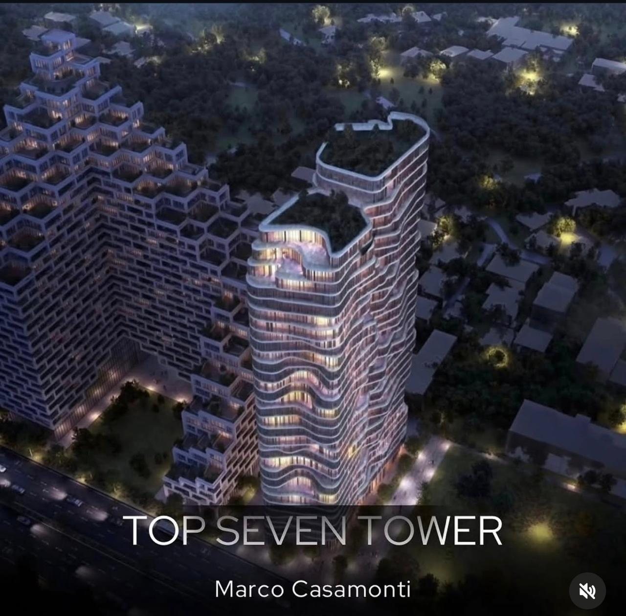 Top Seven Tower