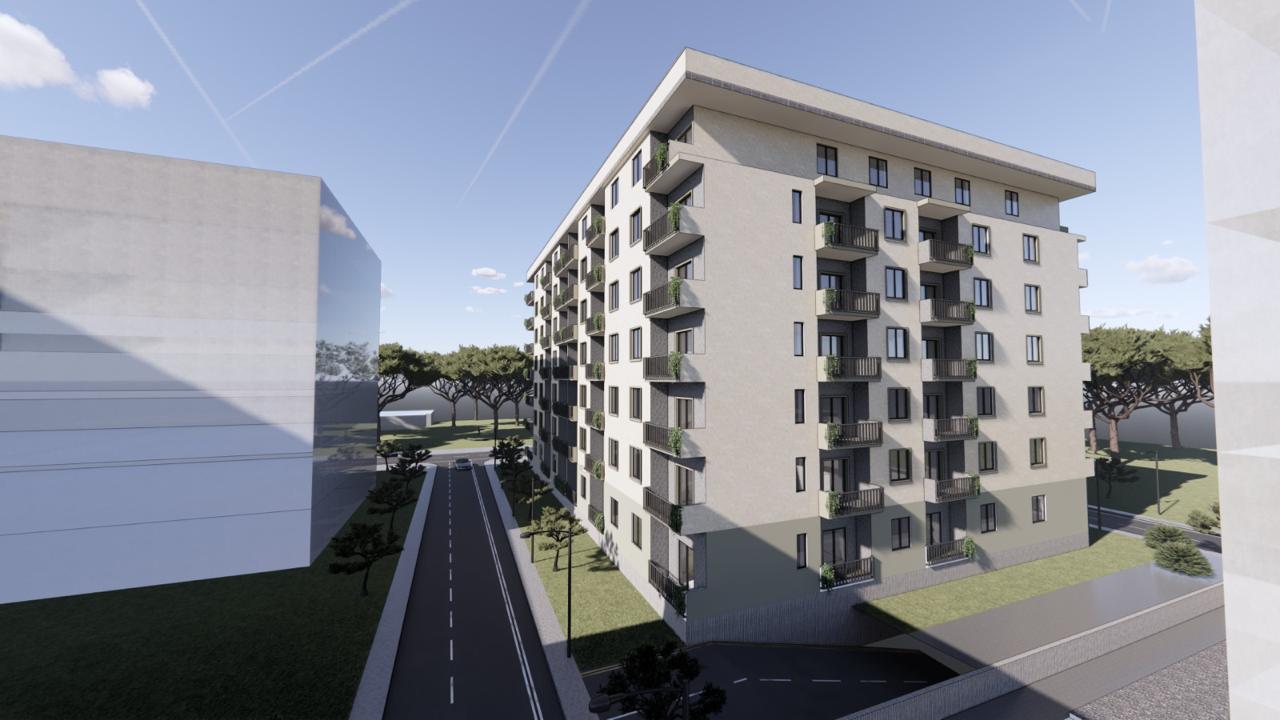 Touristic Building – Apartment 6